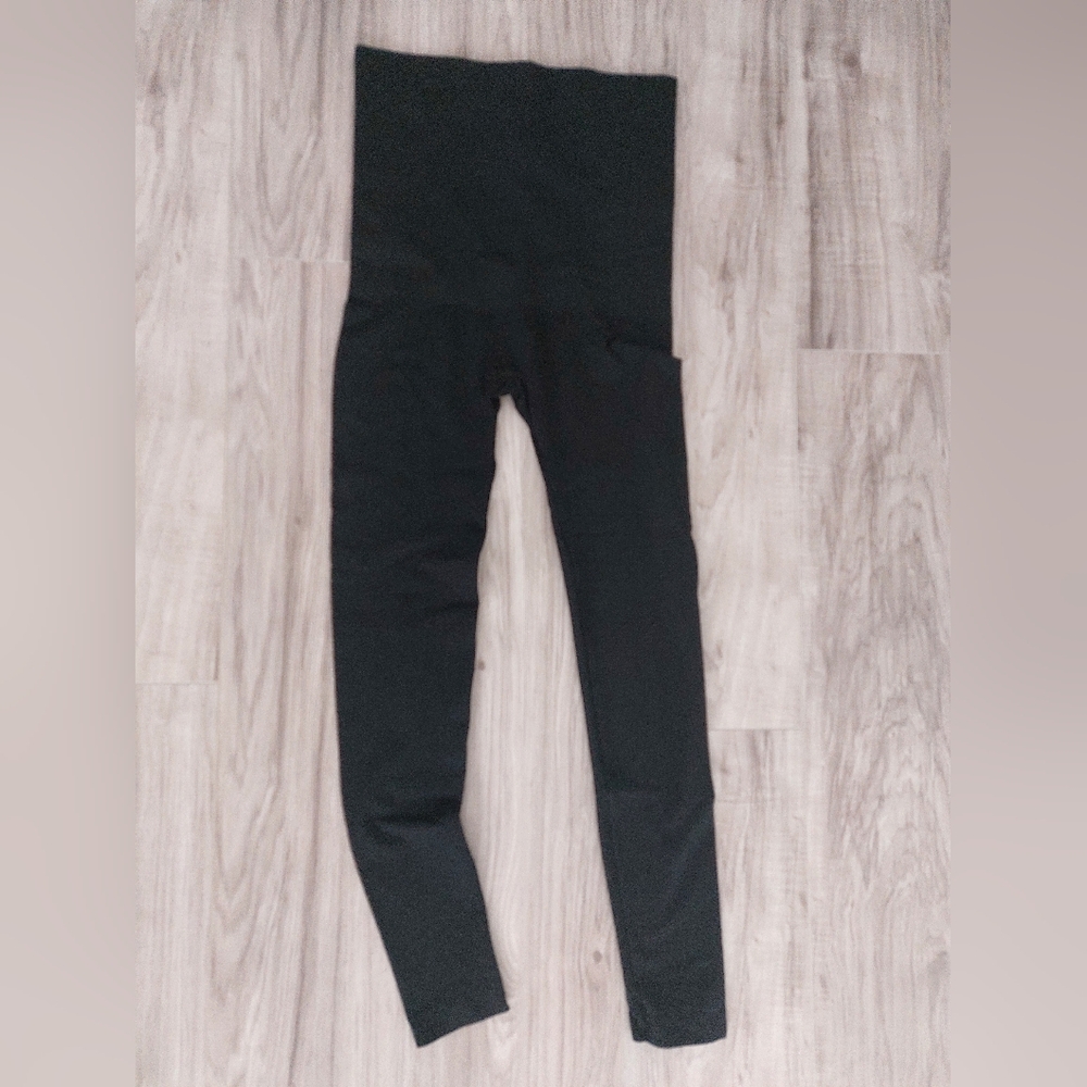 Compression Black Leggings